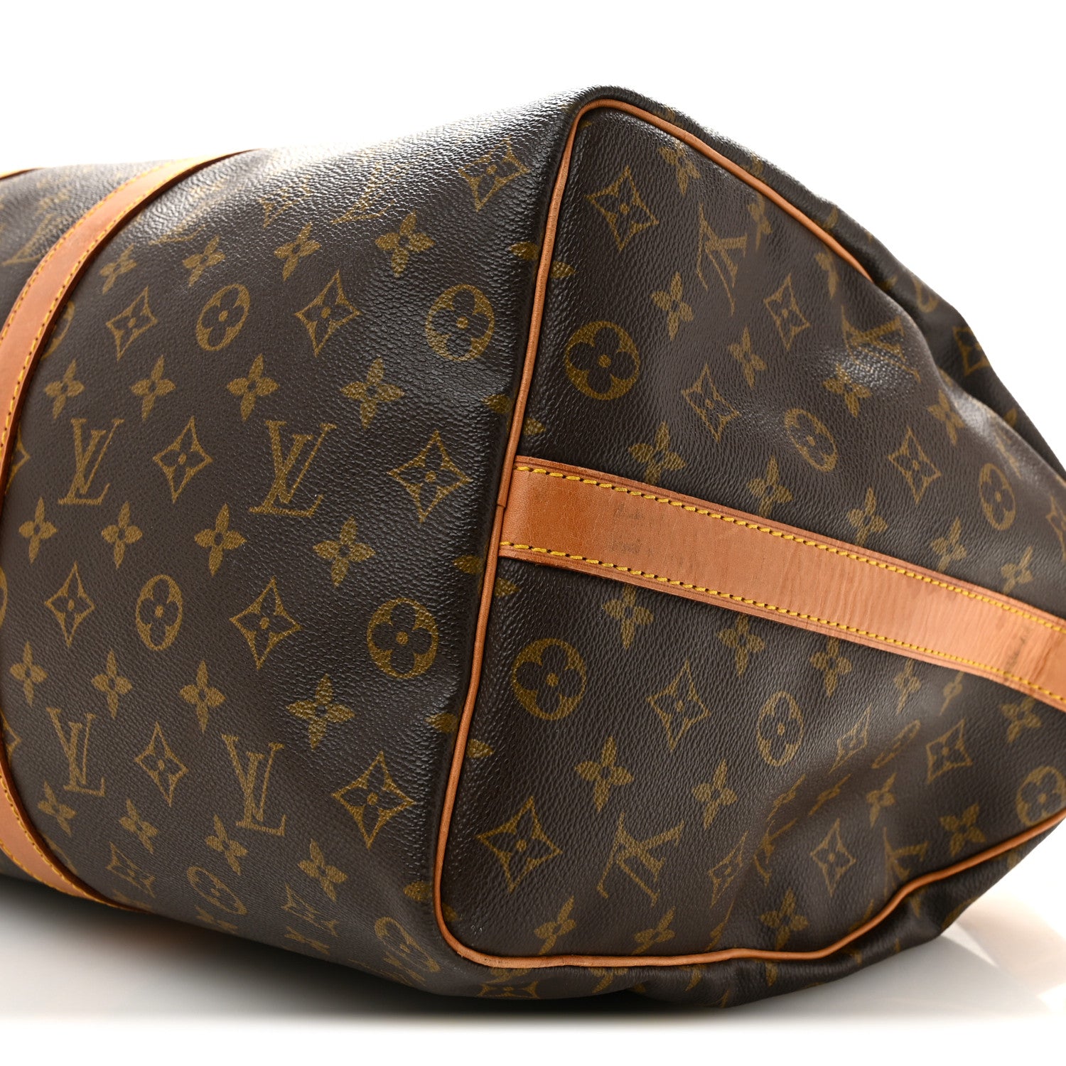 Louis Vuitton Monogram Keepall Bandouliere 50 9 of 13