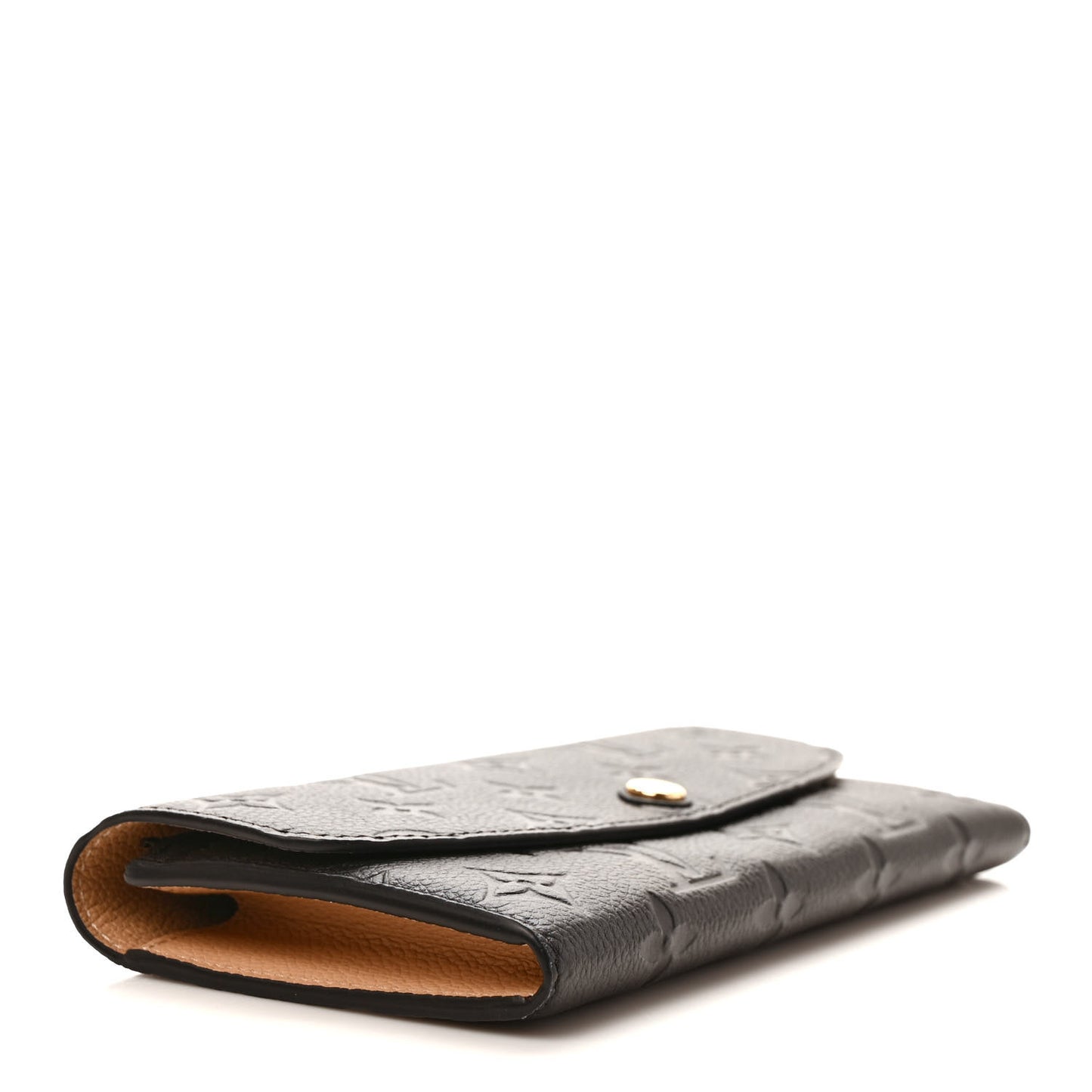 Empreinte Emilie Wallet Black Dune