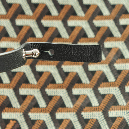 Goyard Goyardine Saint Louis PM Black 8 of 9