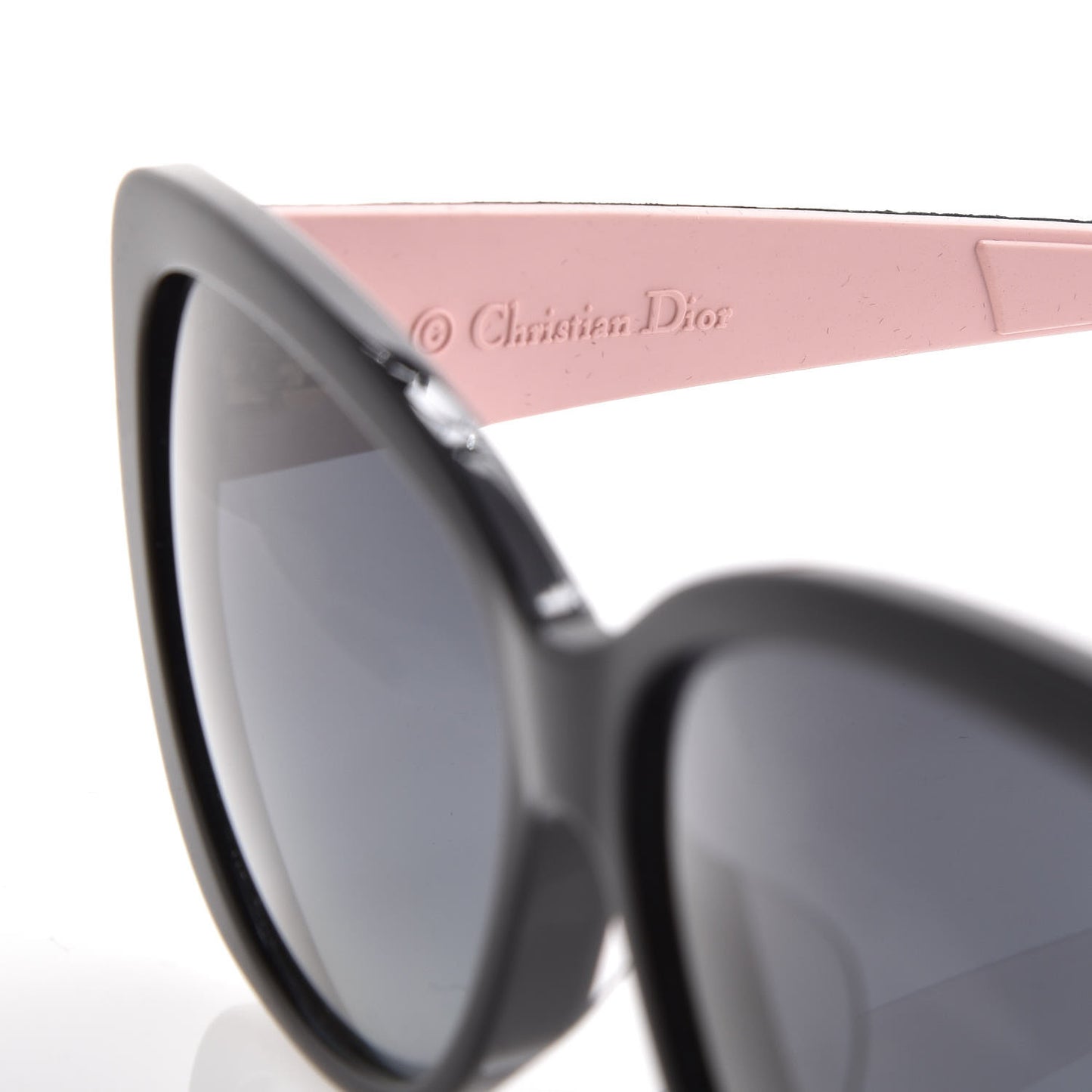 Cannage Dior Lady 2R Sunglasses Black