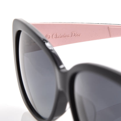 Christian Dior Cannage Dior Lady 2R Sunglasses Black 5 of 7