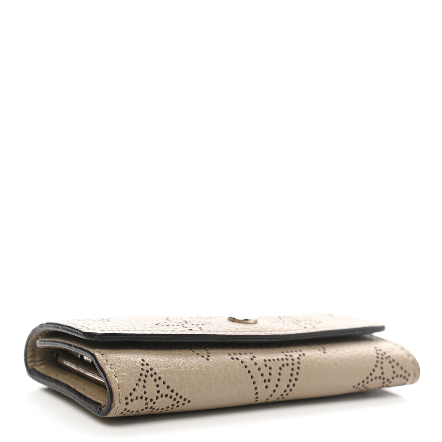 Louis Vuitton Mahina Multicles 4 Key Holder Galet 4 of 11
