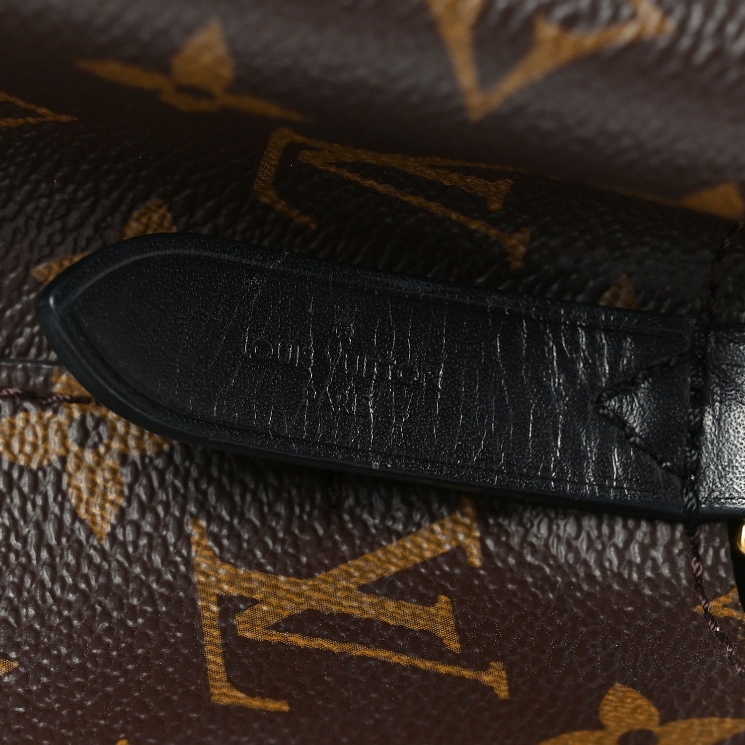 Louis Vuitton Monogram Neonoe MM Black 6 of 9