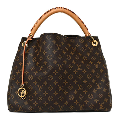 Louis Vuitton Monogram Artsy MM 1 of 9