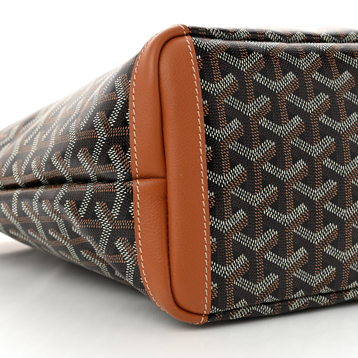 Goyard Goyardine Artois PM Black Gold 9 of 13