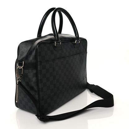 Louis Vuitton Damier Graphite Icare 3 of 9