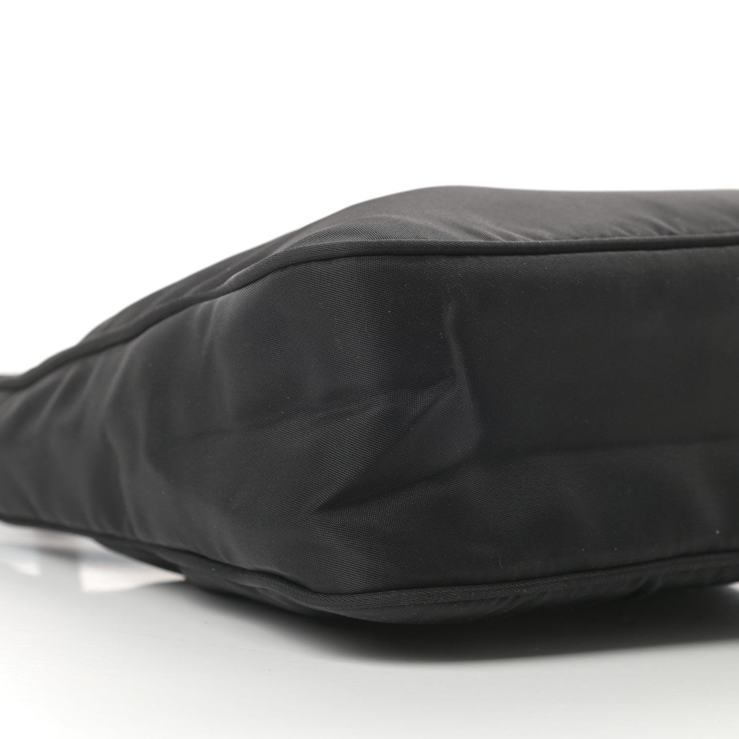 Prada Tessuto Nylon Sport Shoulder Bag Black 9 of 14