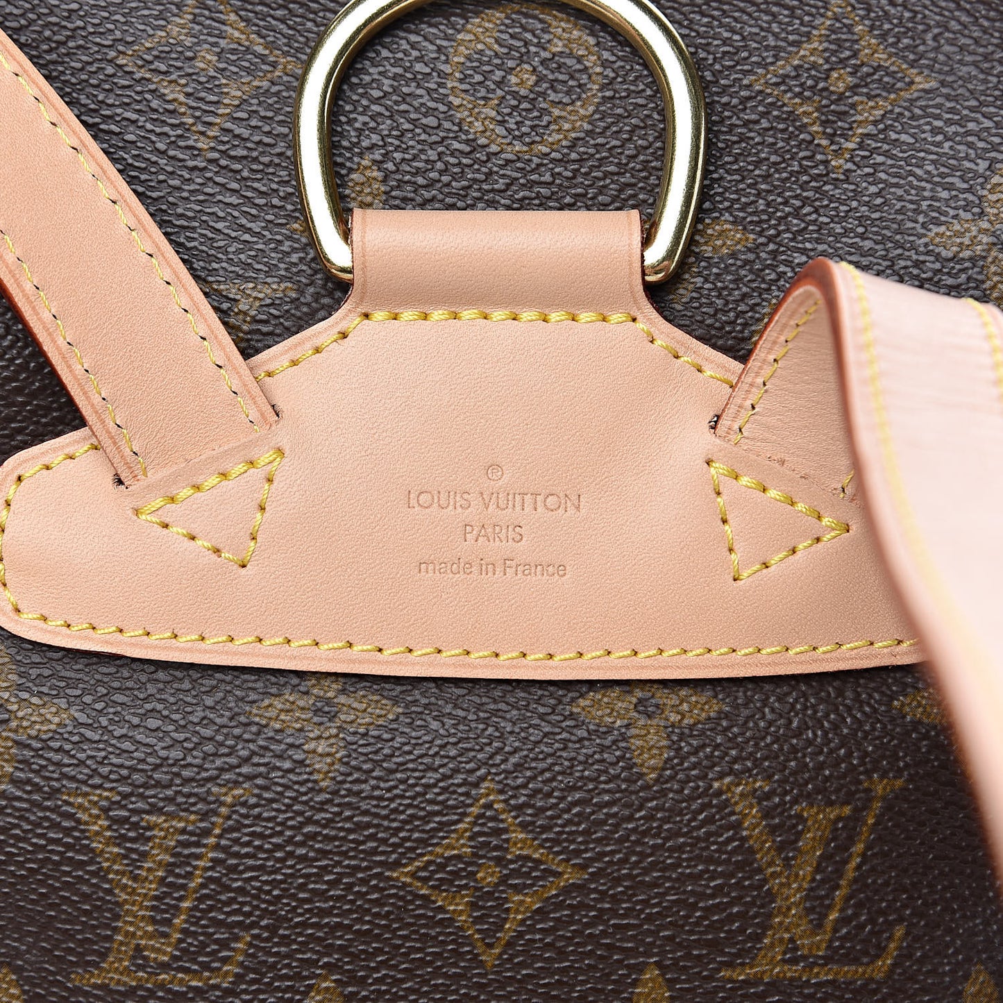 Monogram Montsouris MM Backpack