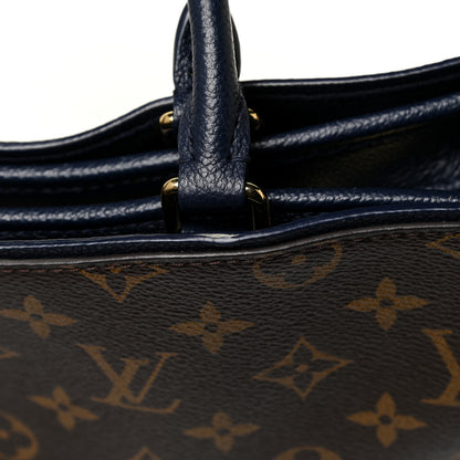 Louis Vuitton Monogram Popincourt PM Marine 11 of 14