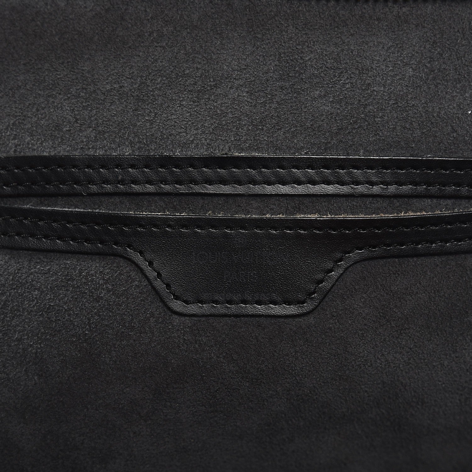 Louis Vuitton Epi Gobelins Backpack Black 6 of 9