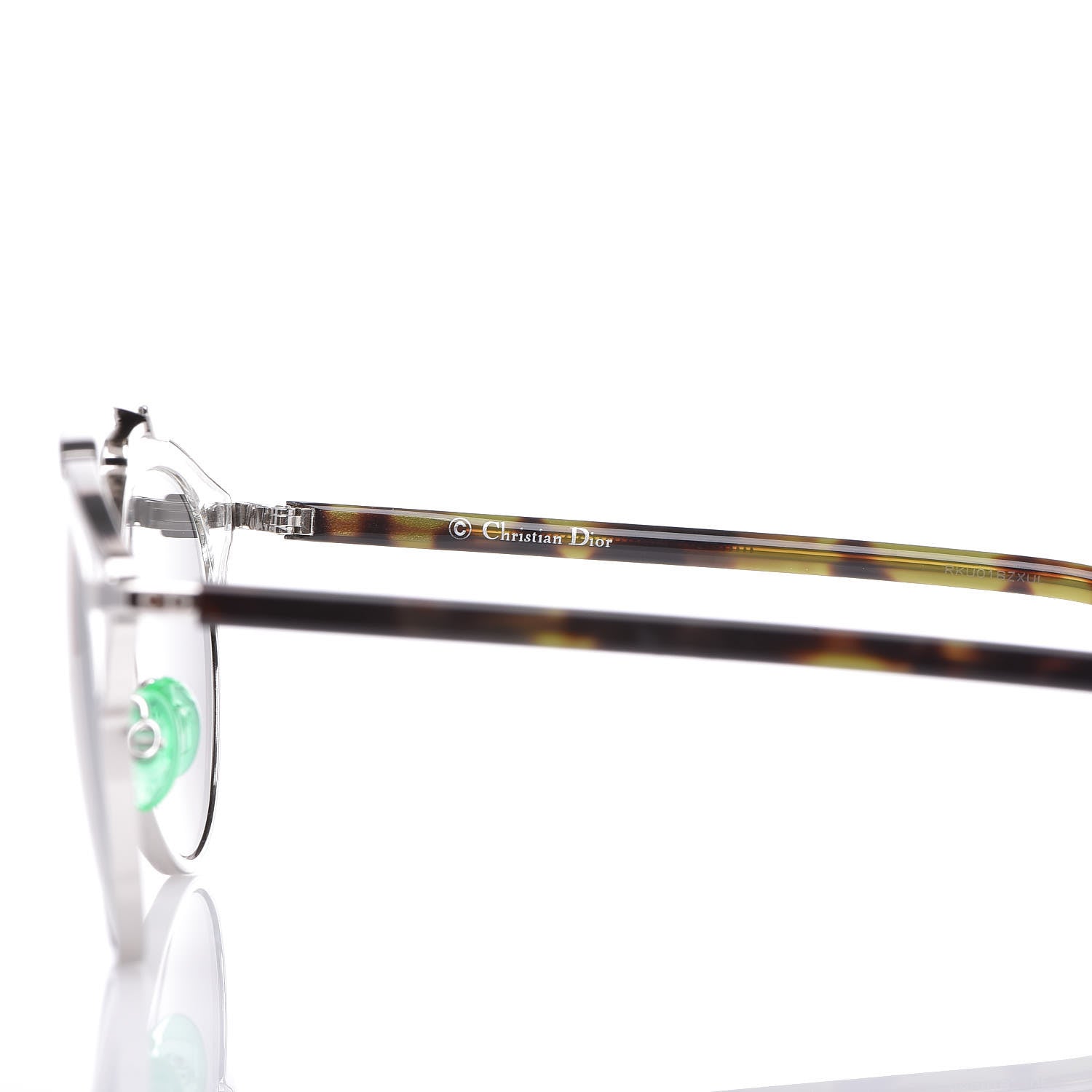 Christian Dior Mirrored So Real Sunglasses Silver 5 of 8