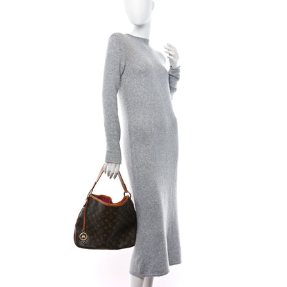 Louis Vuitton Monogram Delightful PM Pivoine 2 of 12