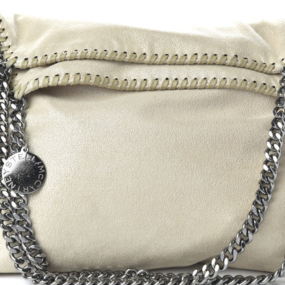 Stella McCartney Shaggy Deer Small Falabella Tote Beige 9 of 9