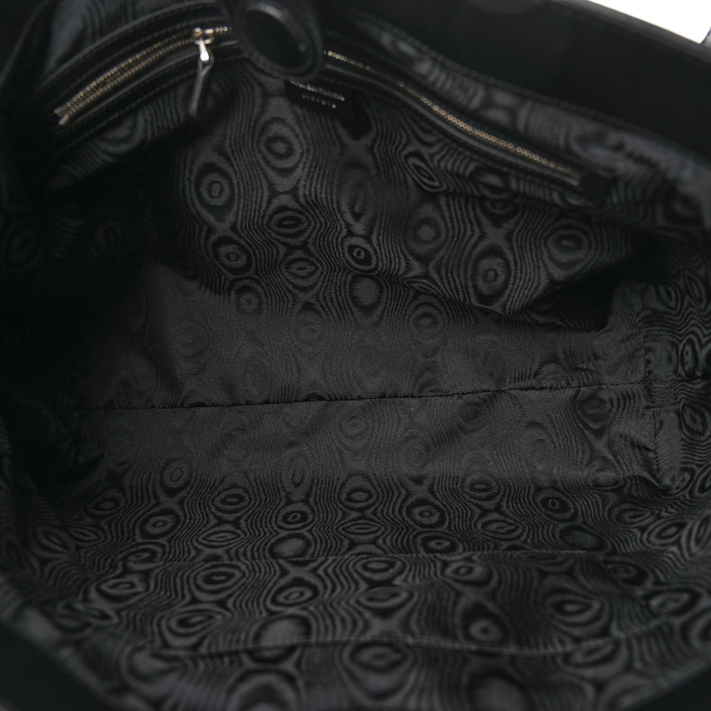 X BALENCIAGA BB Monogram Web Graffiti Medium Ophidia Shopping Tote Black