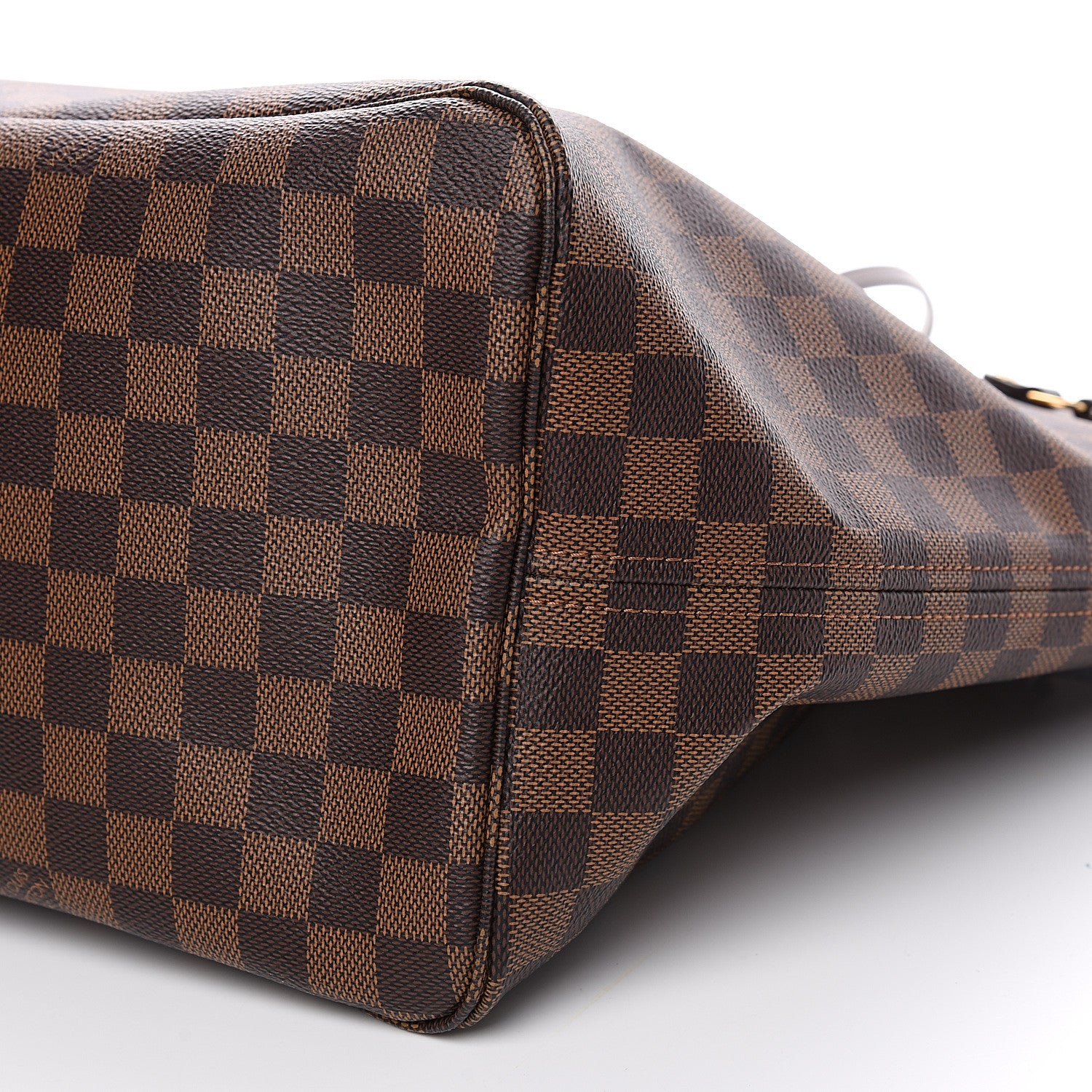 Louis Vuitton Damier Ebene Neo Neverfull GM 9 of 9