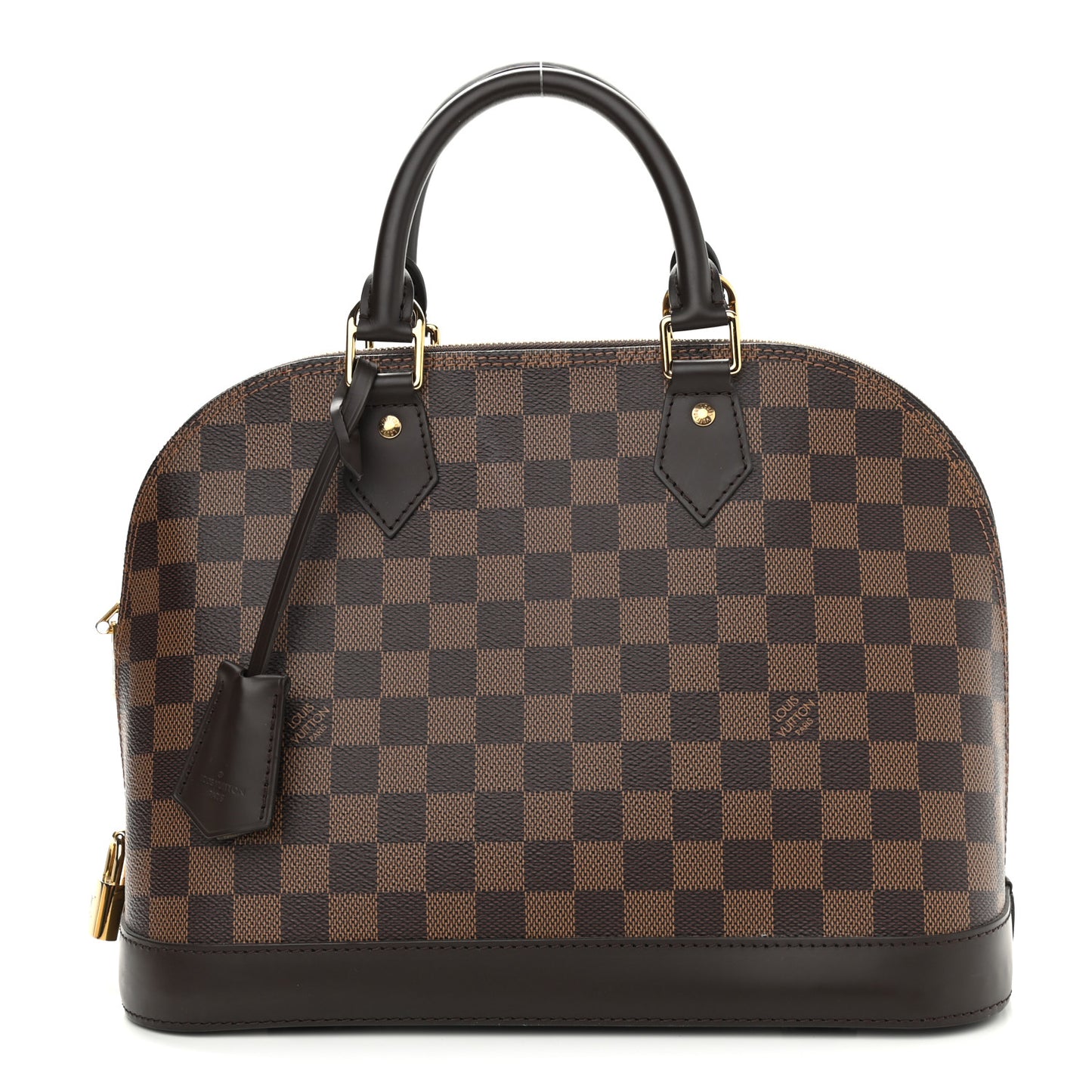 Damier Ebene Alma PM