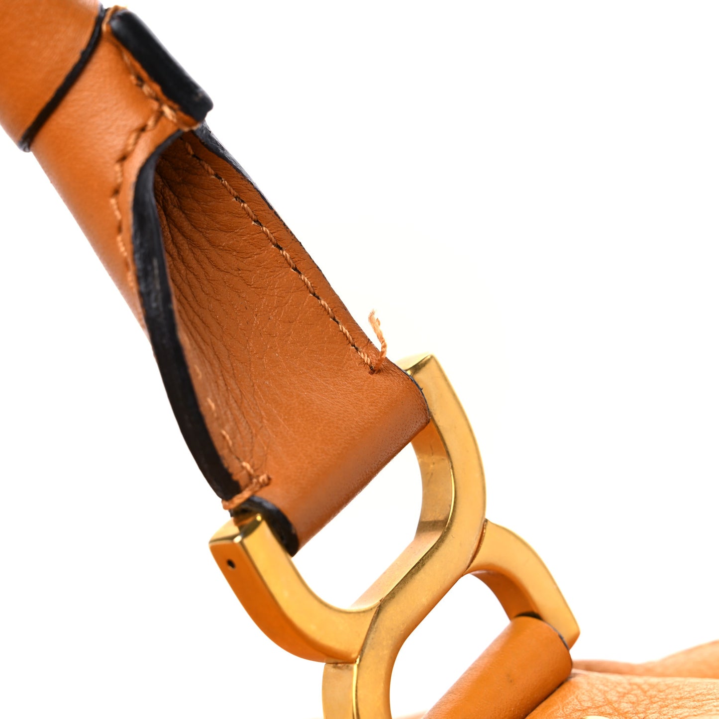 Calfskin Medium Marcie Satchel Sugar