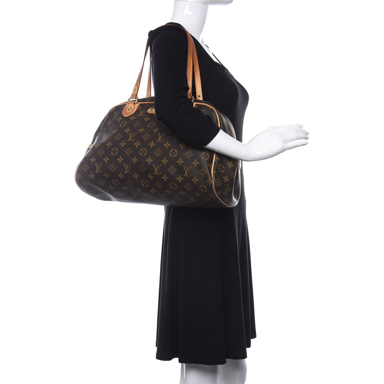 Louis Vuitton Monogram Montorgueil GM 2 of 19