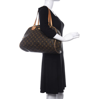 Louis Vuitton Monogram Montorgueil GM 2 of 19