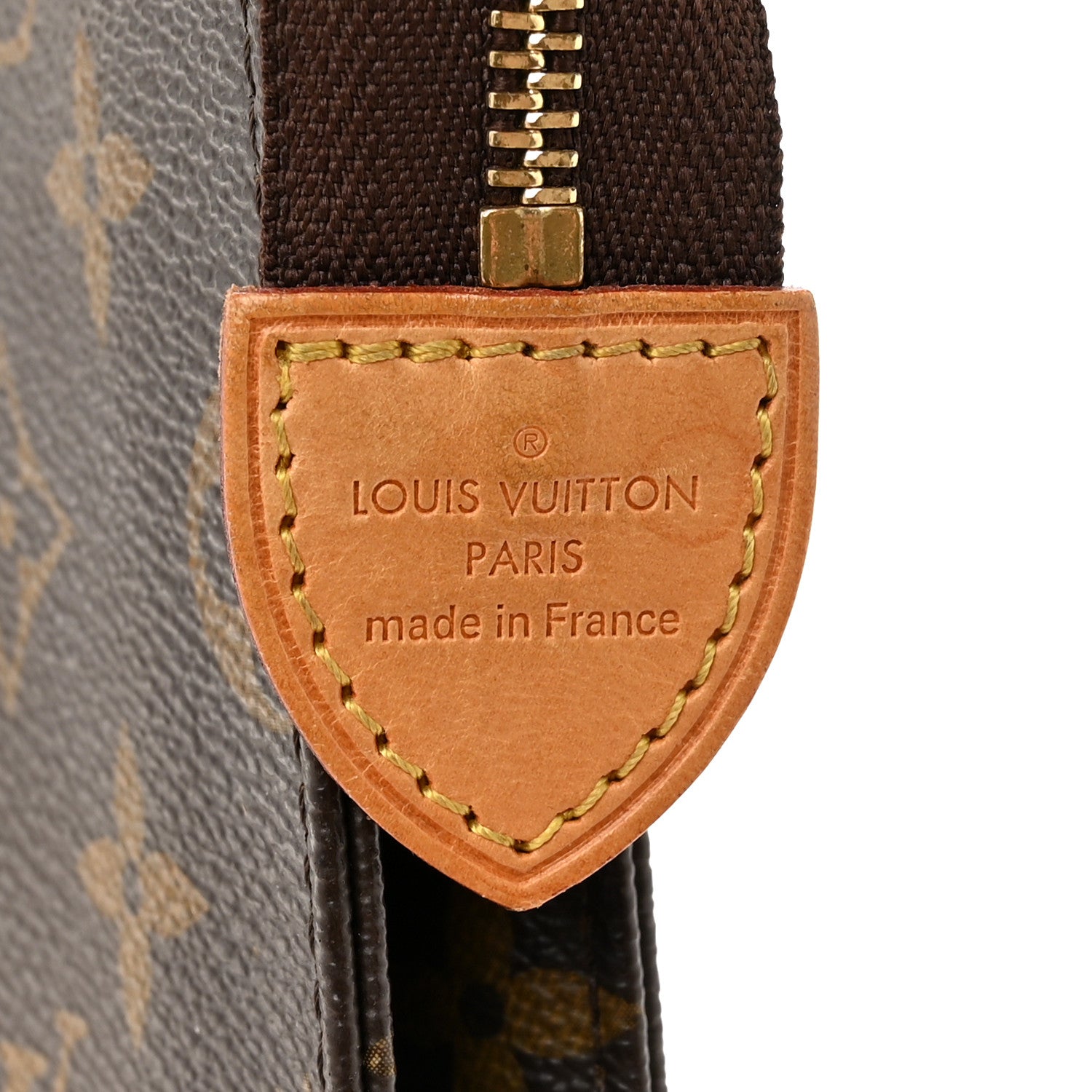 Louis Vuitton Monogram Toiletry Pouch 26 6 of 9