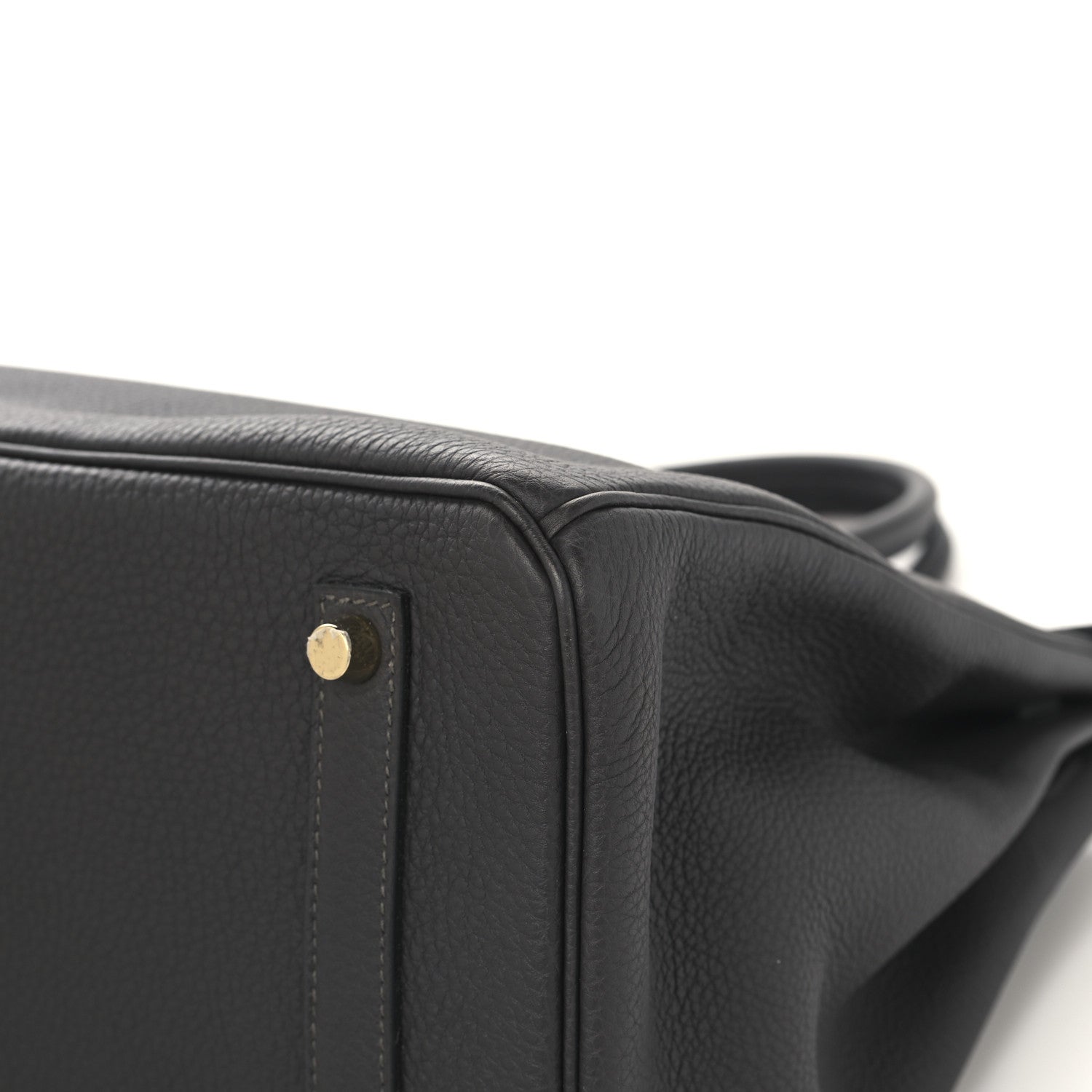Hermes Togo Birkin 35 Graphite 10 of 12