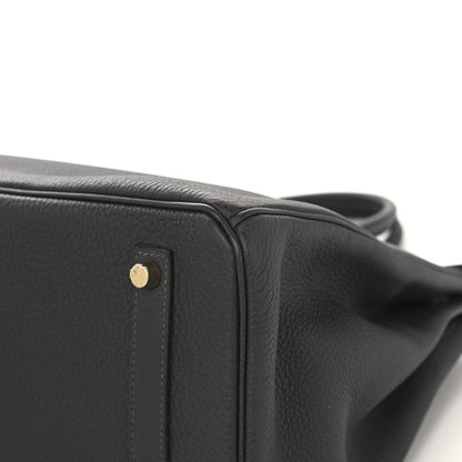Hermes Togo Birkin 35 Graphite 10 of 12