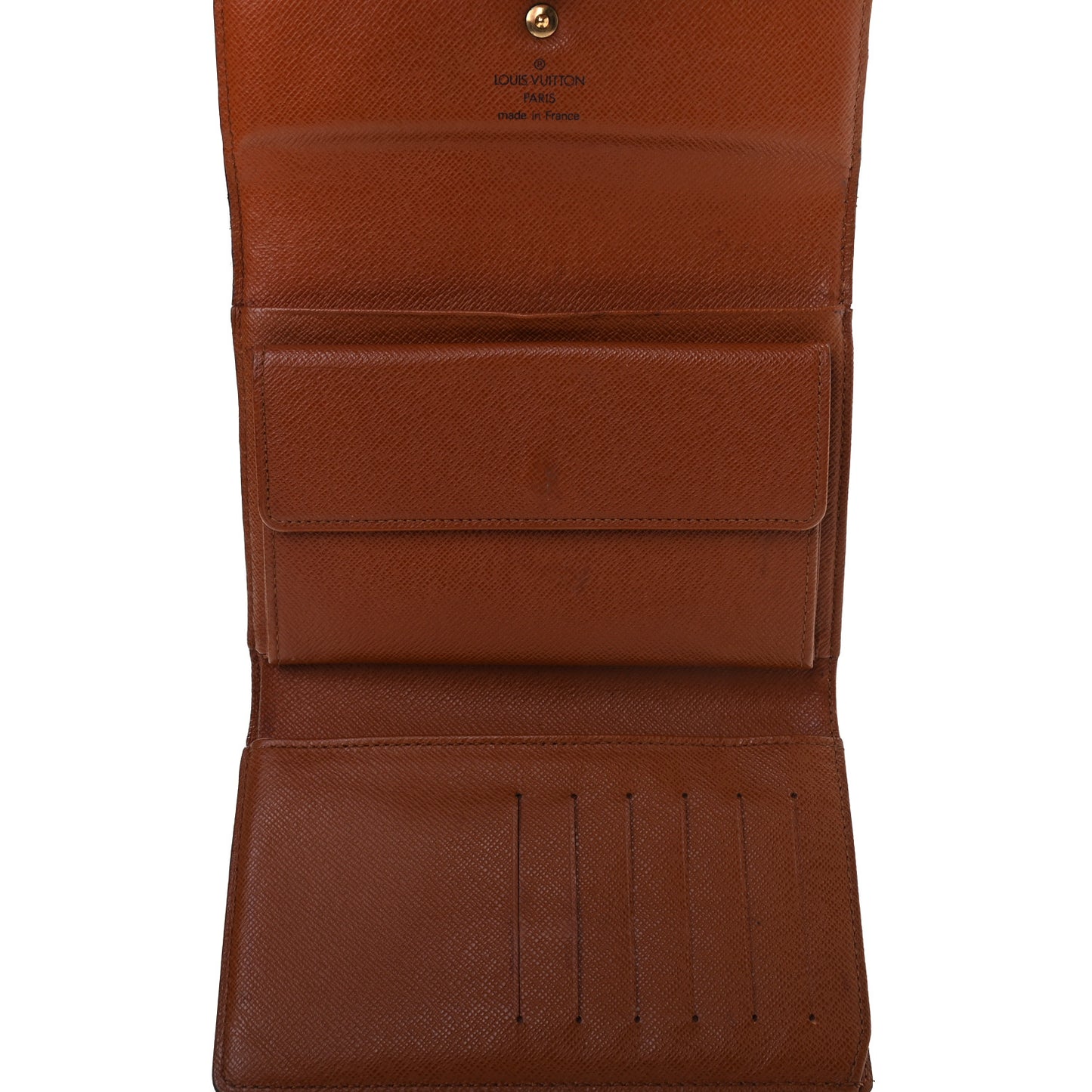 Monogram Porte Tresor Etui Papiers Wallet