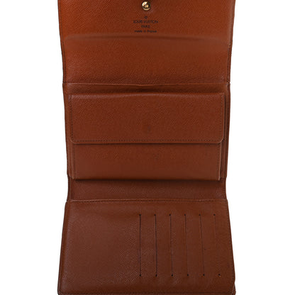 Louis Vuitton Monogram Porte Tresor Etui Papiers Wallet 5 of 9
