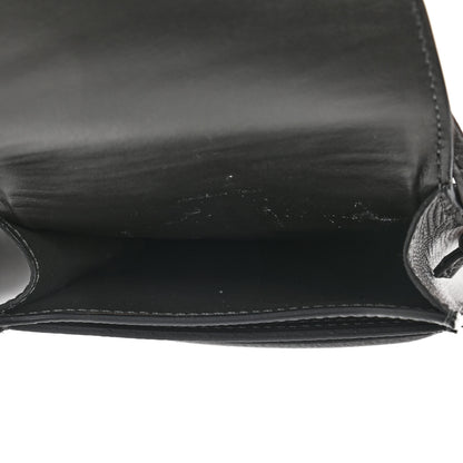 Celine Grained Calfskin Phone Pouch With Flap 4 of 11