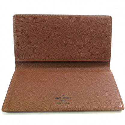 Louis Vuitton Monogram Checkbook Holder 3 of 5
