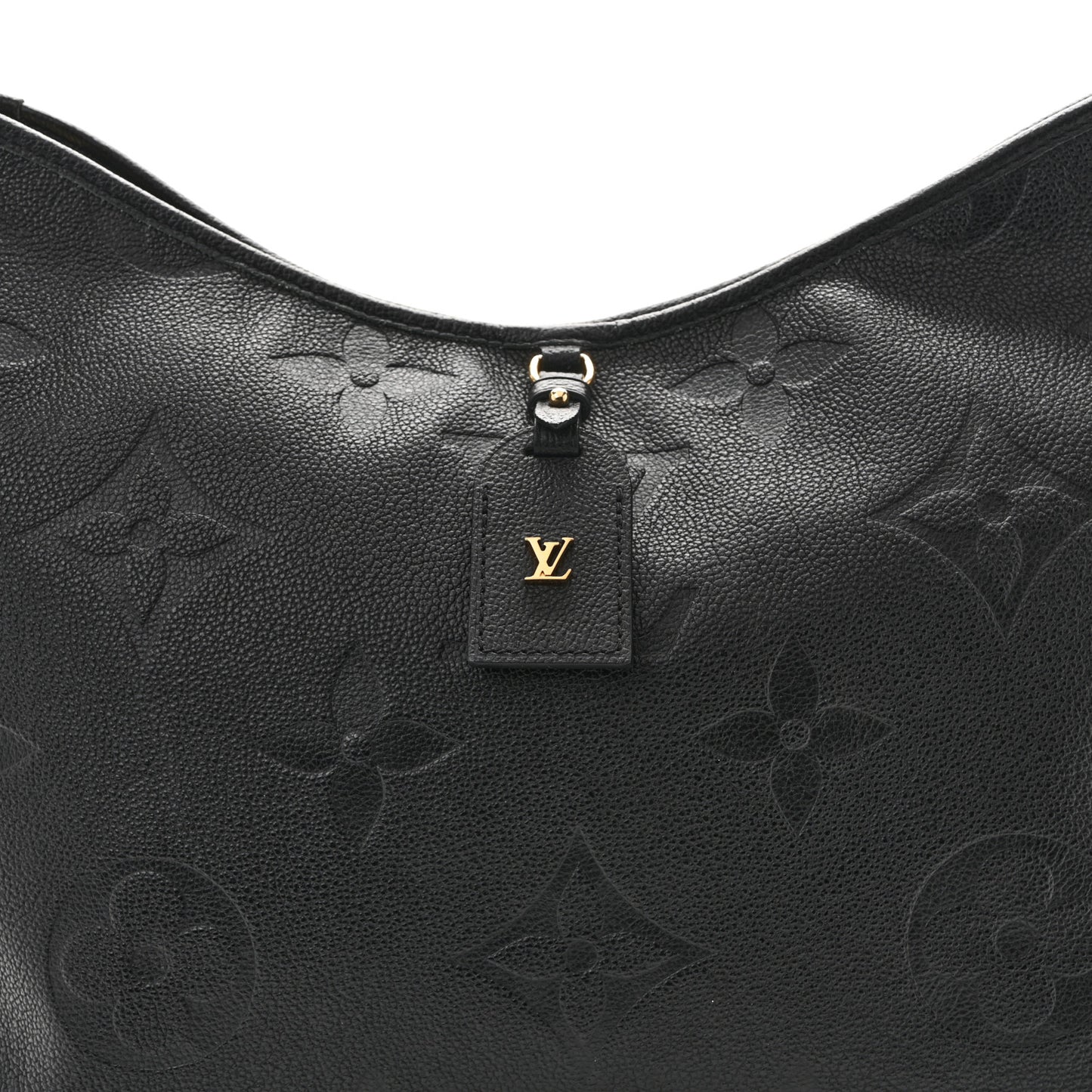 Empreinte Monogram Giant CarryAll MM Black