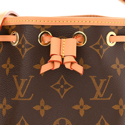 Louis Vuitton Monogram Nano Noe NV 7 of 10