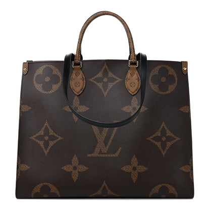 Louis Vuitton Reverse Monogram Giant Onthego GM 1 of 11