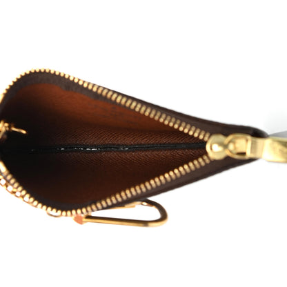 Louis Vuitton Monogram Key Pouch 4 of 4