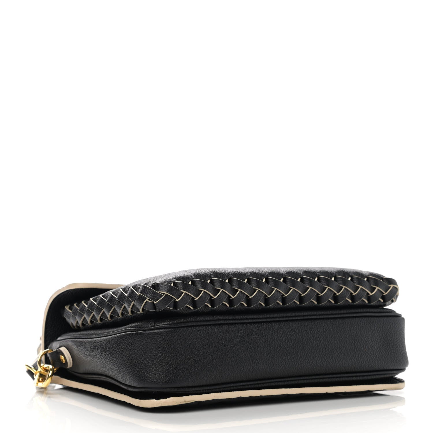 Louis Vuitton Empreinte Braided Pochette Metis Black 4 of 12