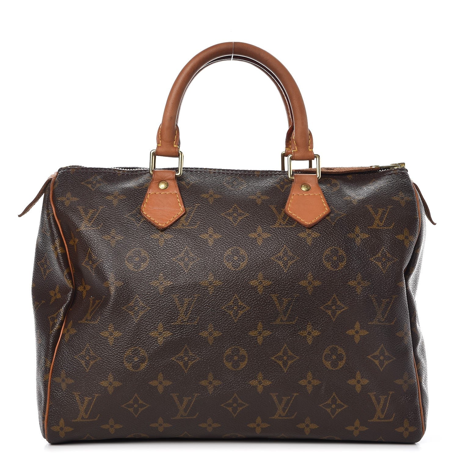 Louis Vuitton Monogram Speedy 30 1 of 17