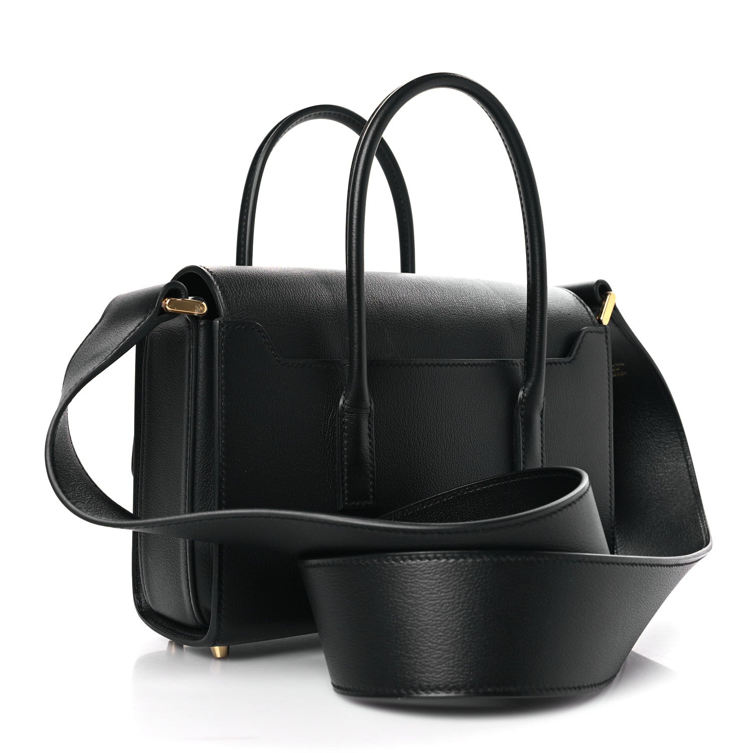 Hermes Allegretto New Drag 22 Black 3 of 8
