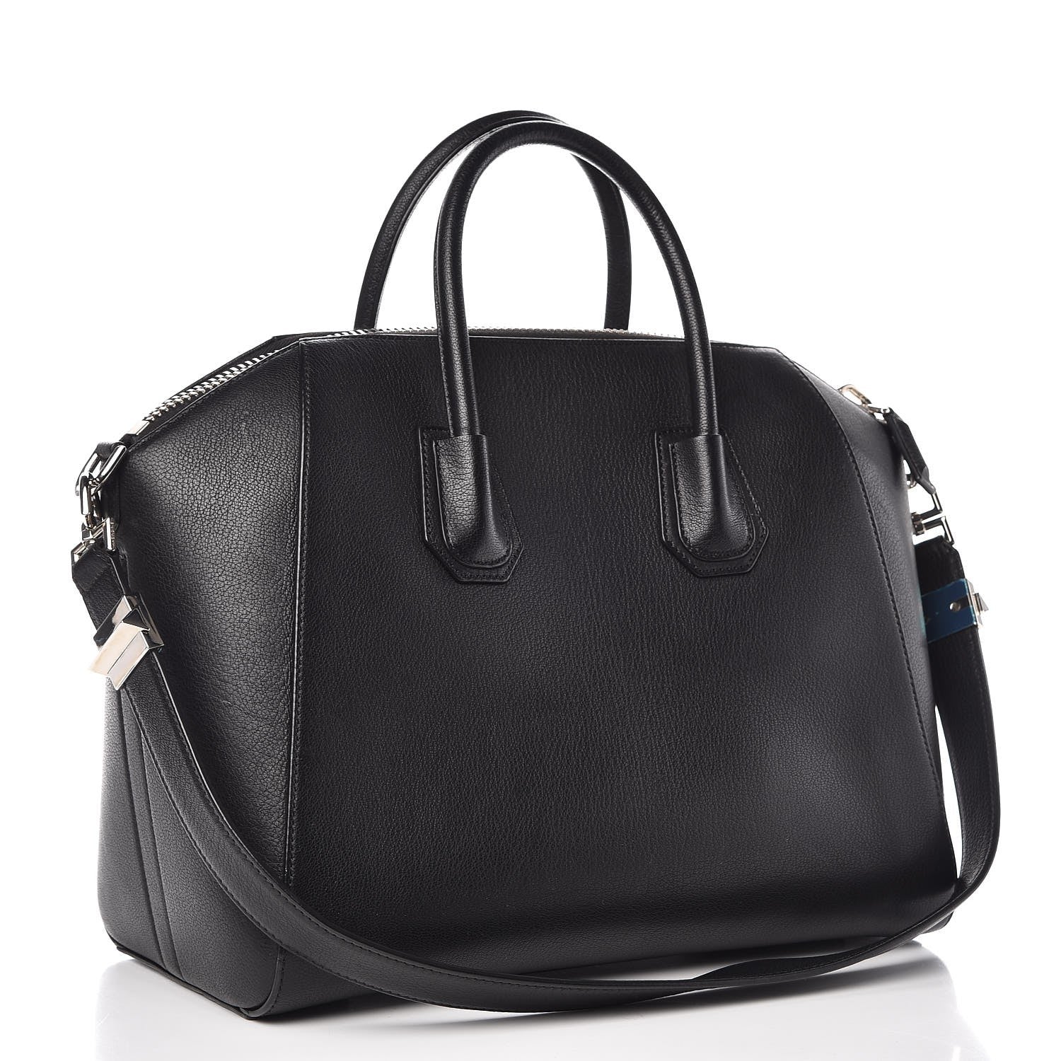 Givenchy Sugar Goatskin Medium Antigona Black 4 of 11