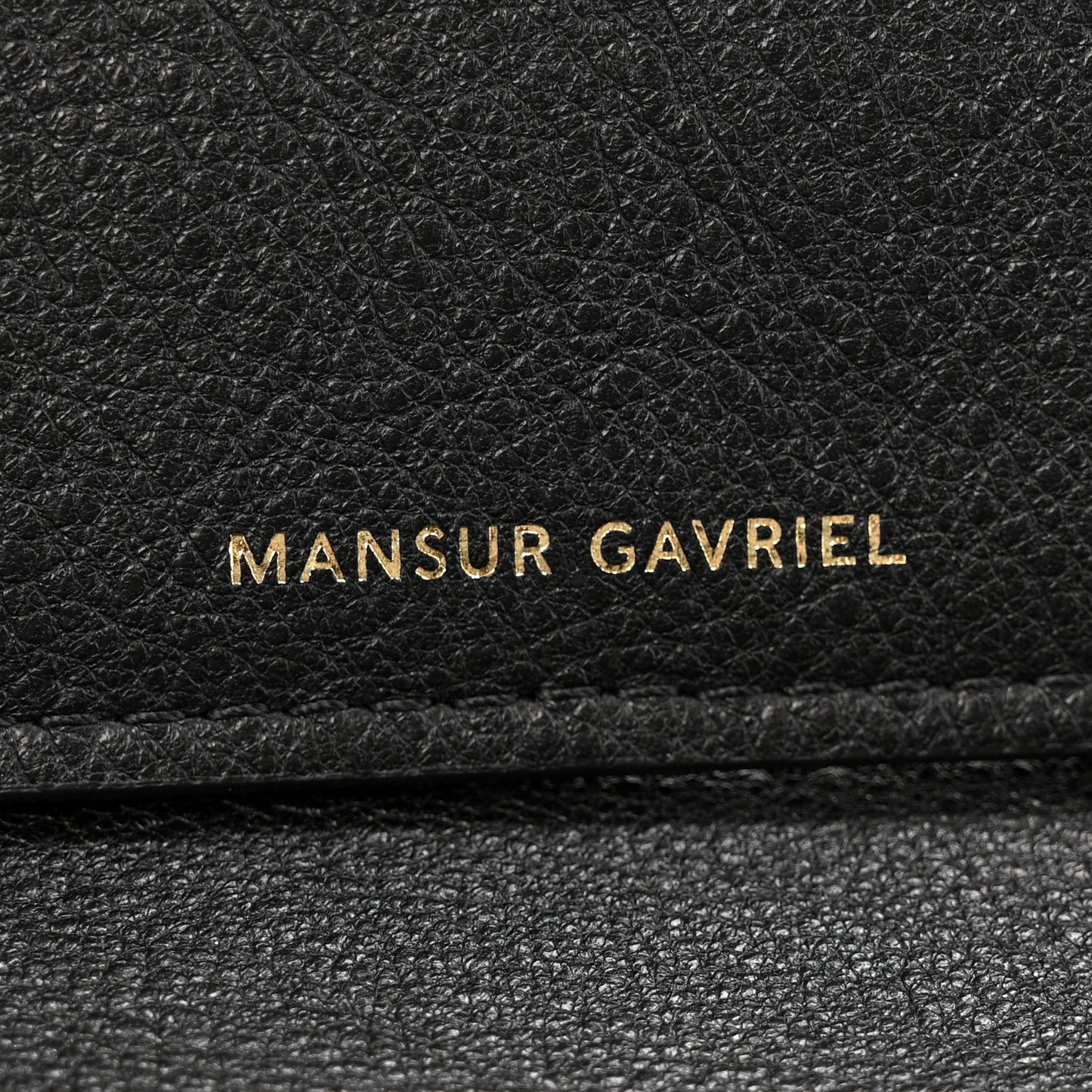 Supple Calfskin Everyday Soft Tote Black