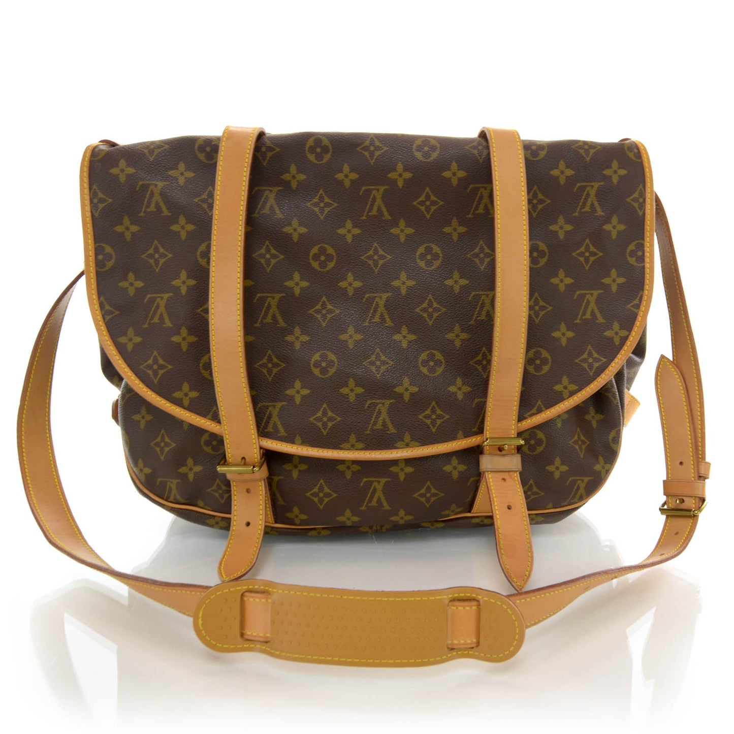 Monogram Saumur 43