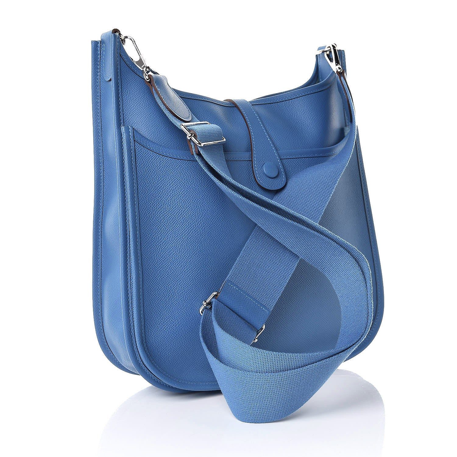 Hermes Epsom Evelyne III PM Mykonos 3 of 8