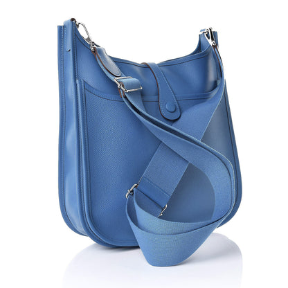 Hermes Epsom Evelyne III PM Mykonos 3 of 8
