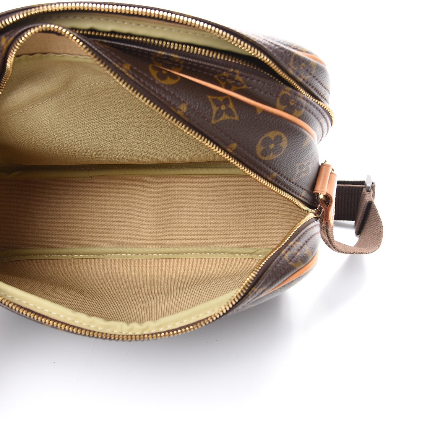 Monogram Reporter PM