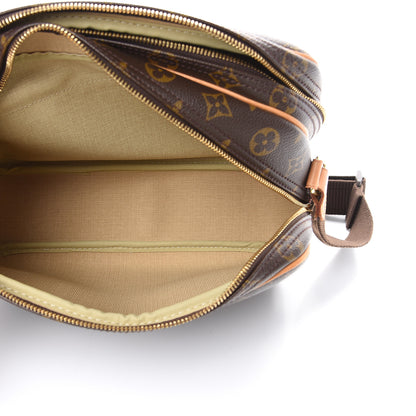 Louis Vuitton Monogram Reporter PM 5 of 12