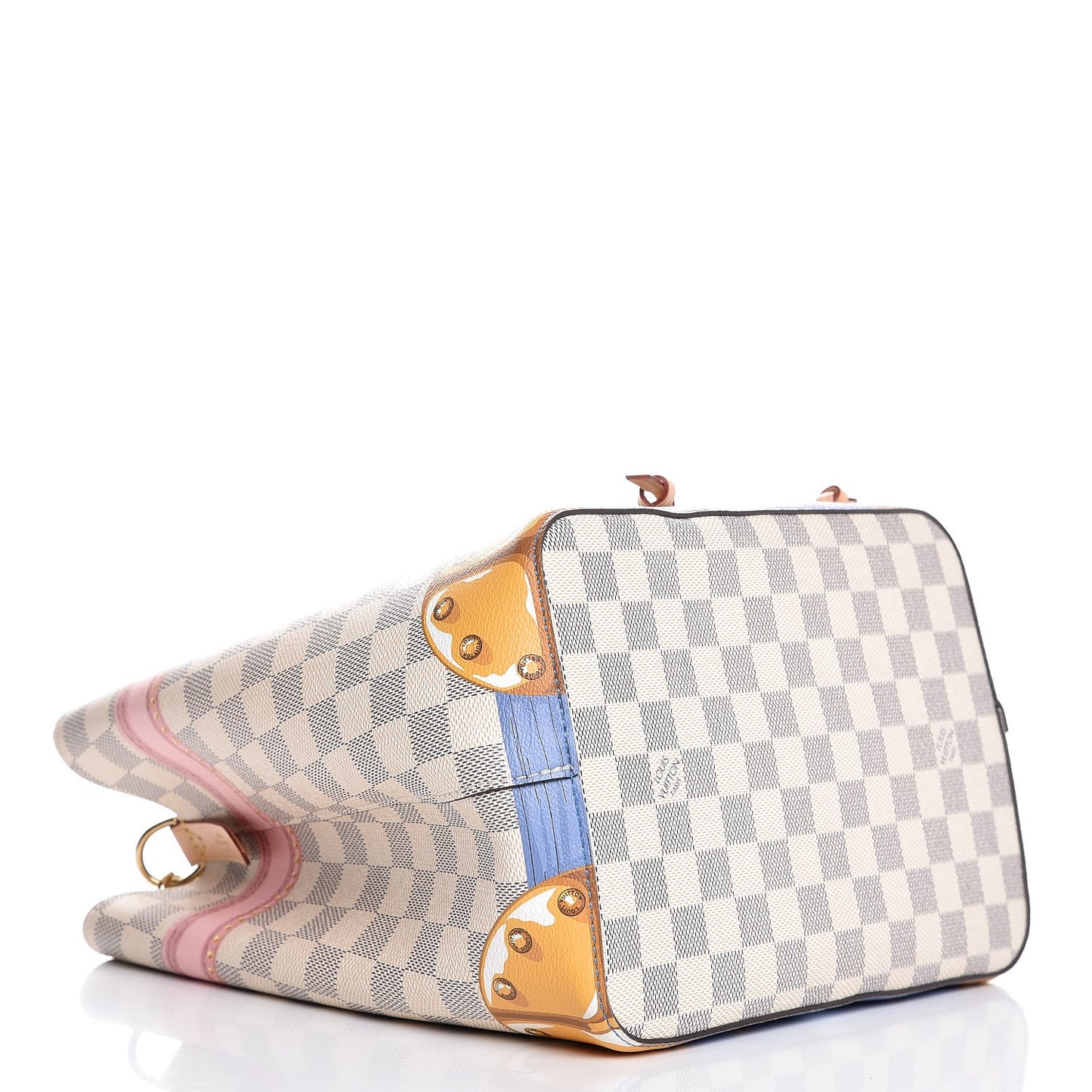 Damier Azur Summer Trunks Neonoe