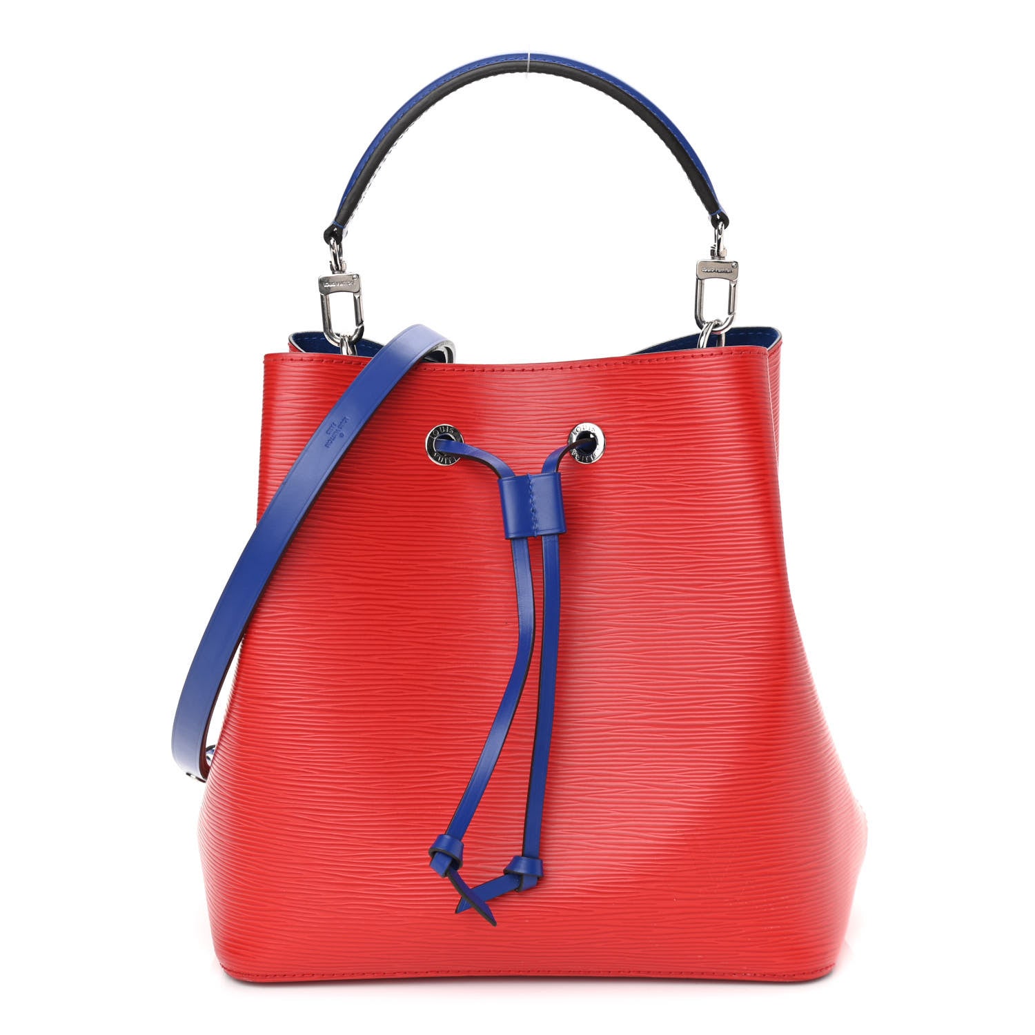 Louis Vuitton Epi Neonoe Coquelicot 1 of 10