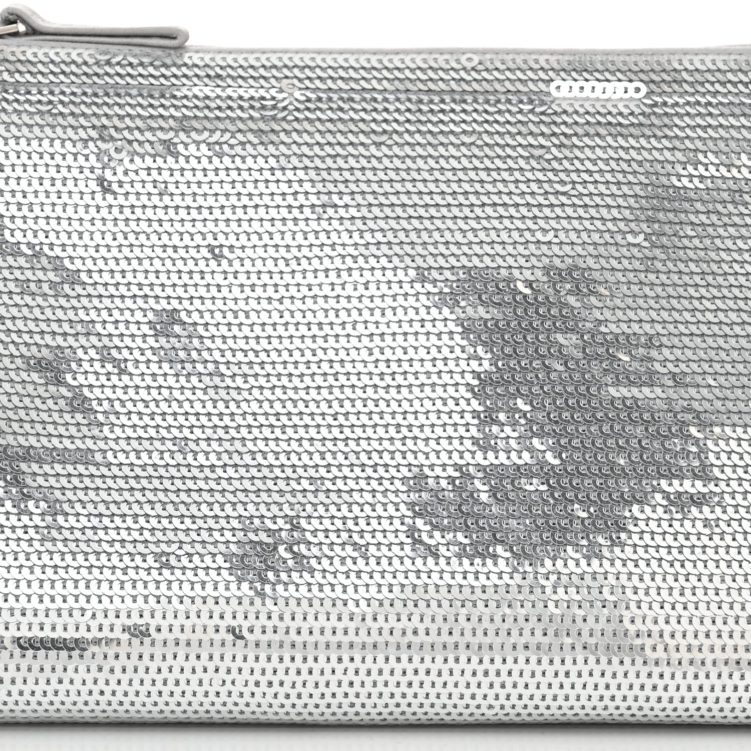 Alexander Wang Sequin Micro Marquess Bag Silver 8 of 10