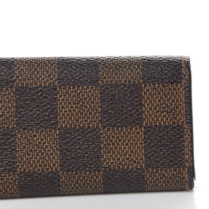 Louis Vuitton Damier Ebene Multicles 4 Key Holder 9 of 9