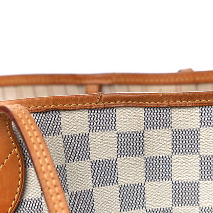 Louis Vuitton Damier Azur Neverfull GM 24 of 27