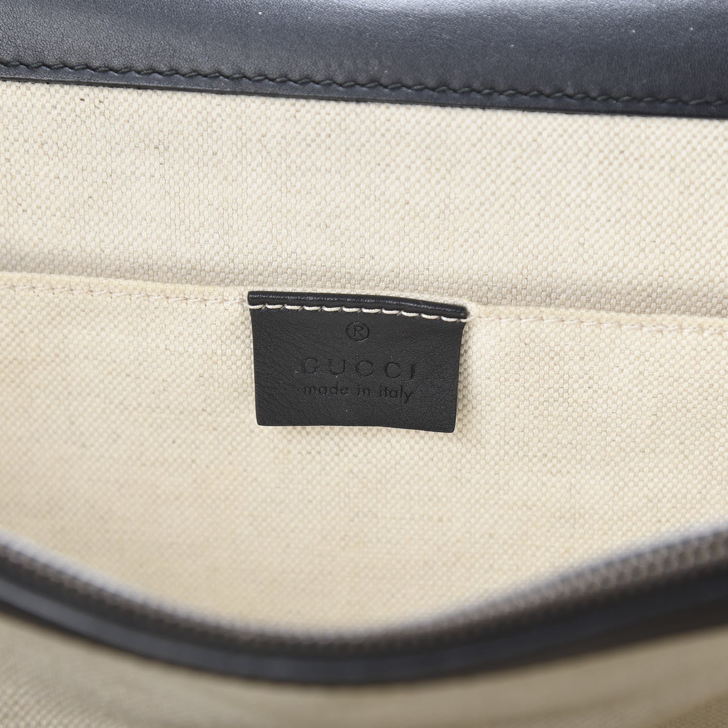 Gucci Calfskin Bamboo Web Large Dionysus Top Handle Bag Black Bright Evergreen Hibiscus Red 6 of 15